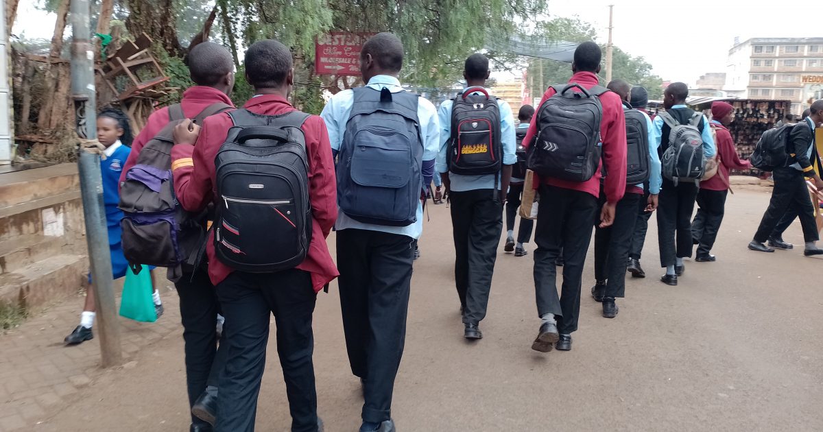 New fee structure for Senior Schools; Amount of school fees parents will henceforth pay