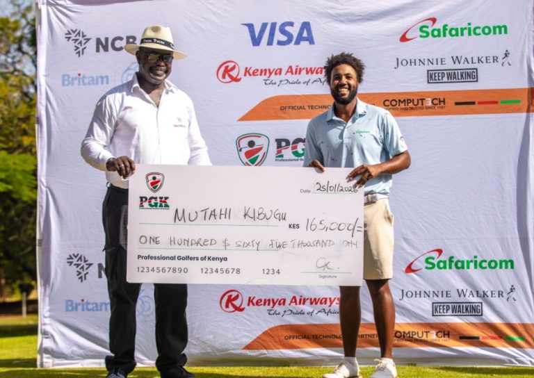 Safaricom dominates as PGK equator tour concludes at royal Nairobi