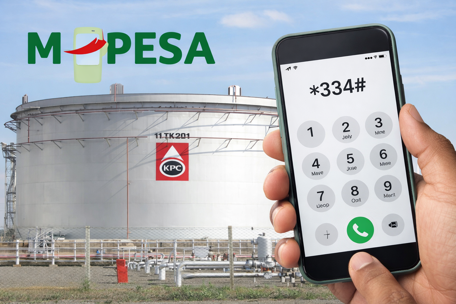Step-by-step guide on how to buy Kenya Pipeline shares through M-PESA