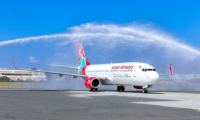 What Kenya Airways’ new AI pricing system means for your next flight