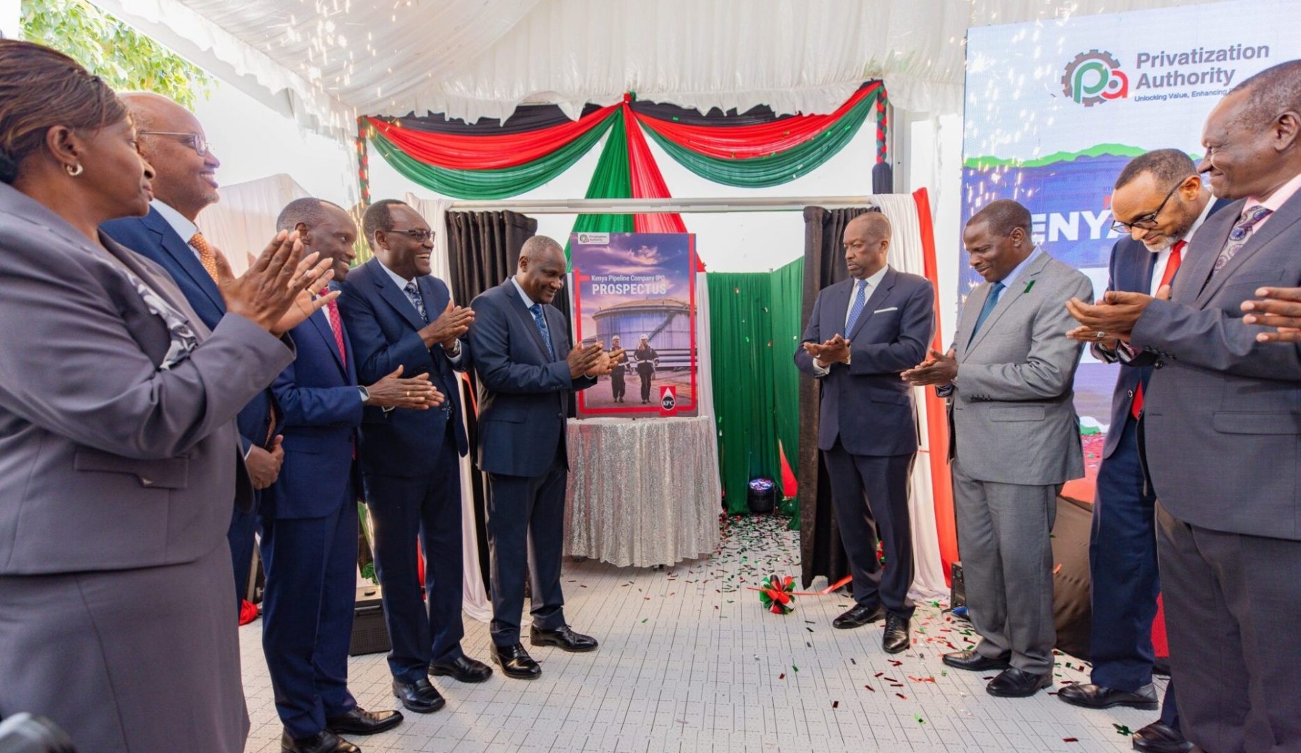 Transaction advisers in Kenya Pipeline IPO to pocket Sh3 billion