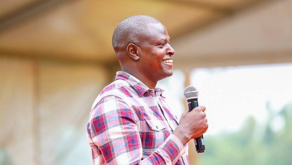 Ndindi lowers Kiharu school fees to Sh500 per term; uji, chapos to be served 1 Ndindi lowers Kiharu school fees to Sh500 per term; uji, chapos to be served