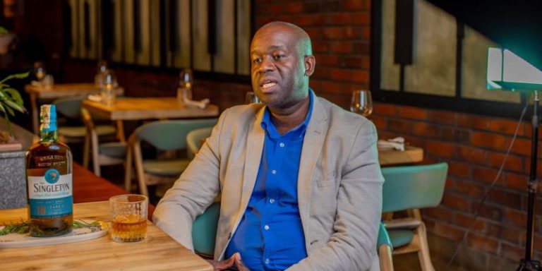 From bar counter to global stage: Paul Gachoi’s rise from bartender to Diageo ambassador