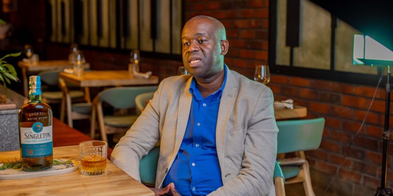 From bar counter to global stage: Paul Gachoi’s rise from bartender to Diageo ambassador