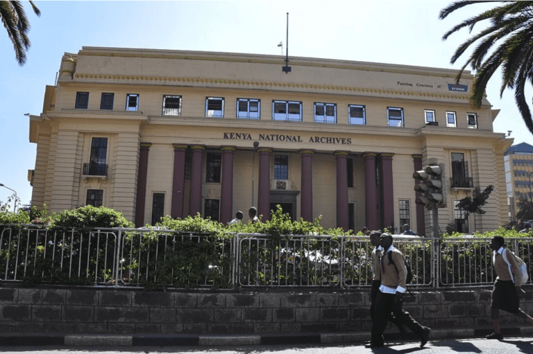 “Mr Donholm” – James Kerr Watson (1881–1955): Architect, Builder, and Pioneer of Nairobi’s Eastern Frontier