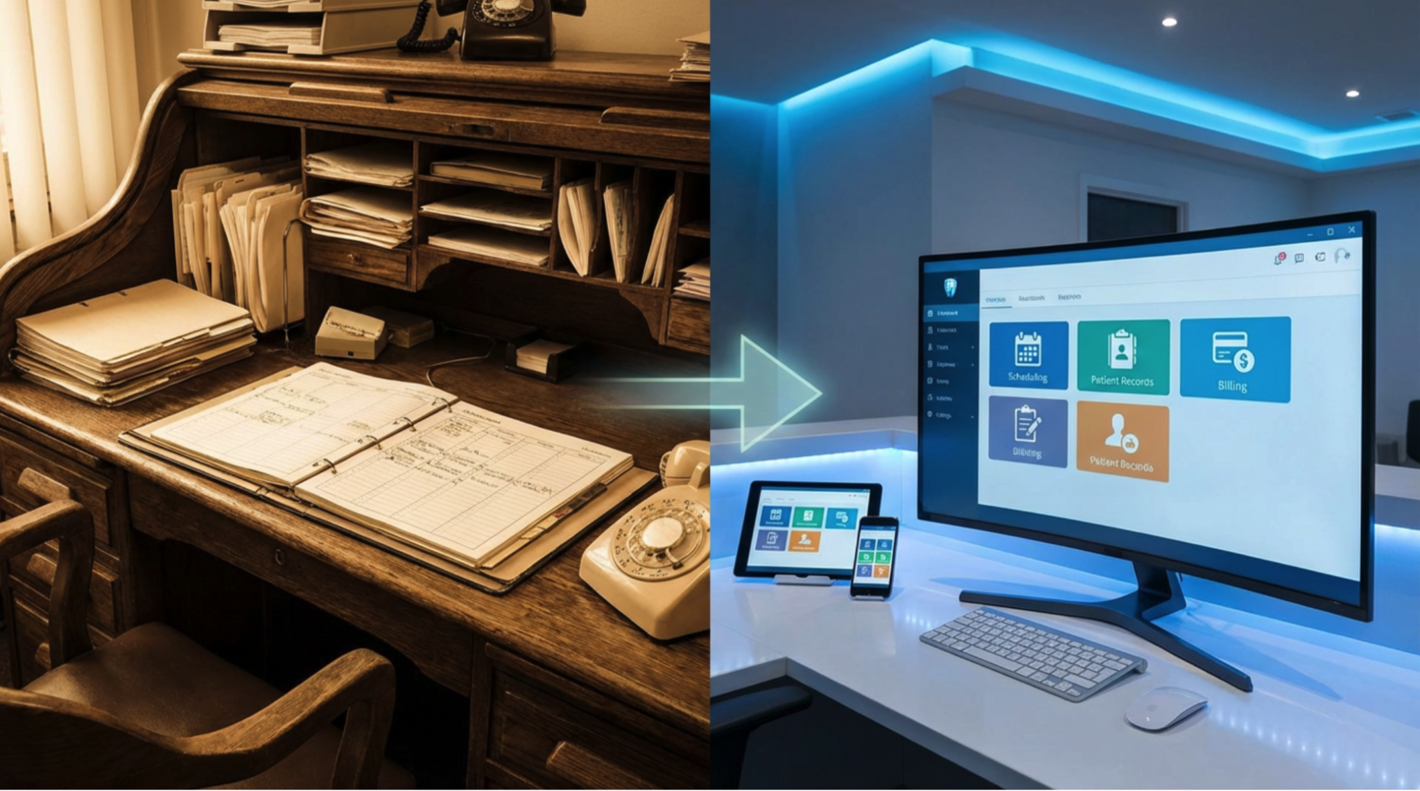 Evolution of Dental Practice Management Software: A Practical Guide