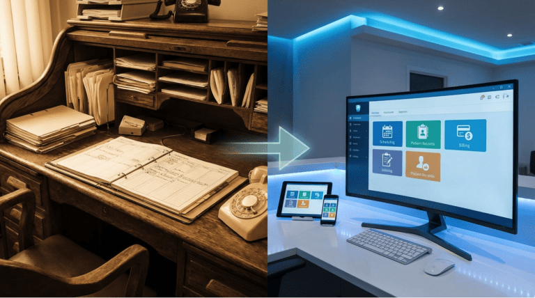 Evolution of Dental Practice Management Software: A Practical Guide