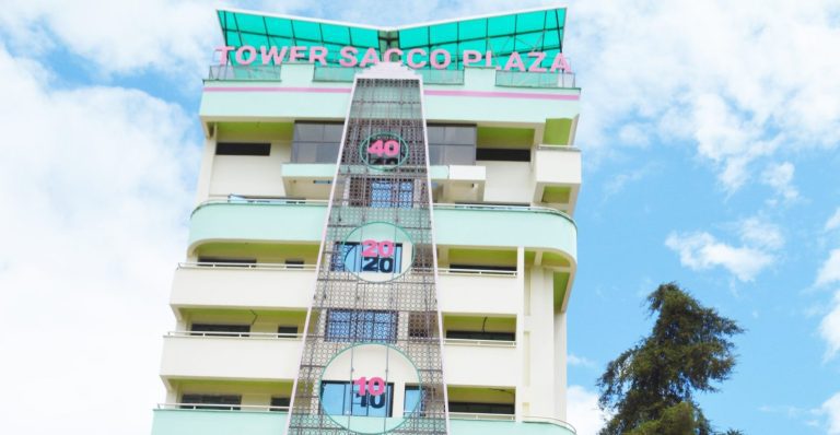Tower Sacco pays 20pc dividend on share capital, 13pc interest on deposits