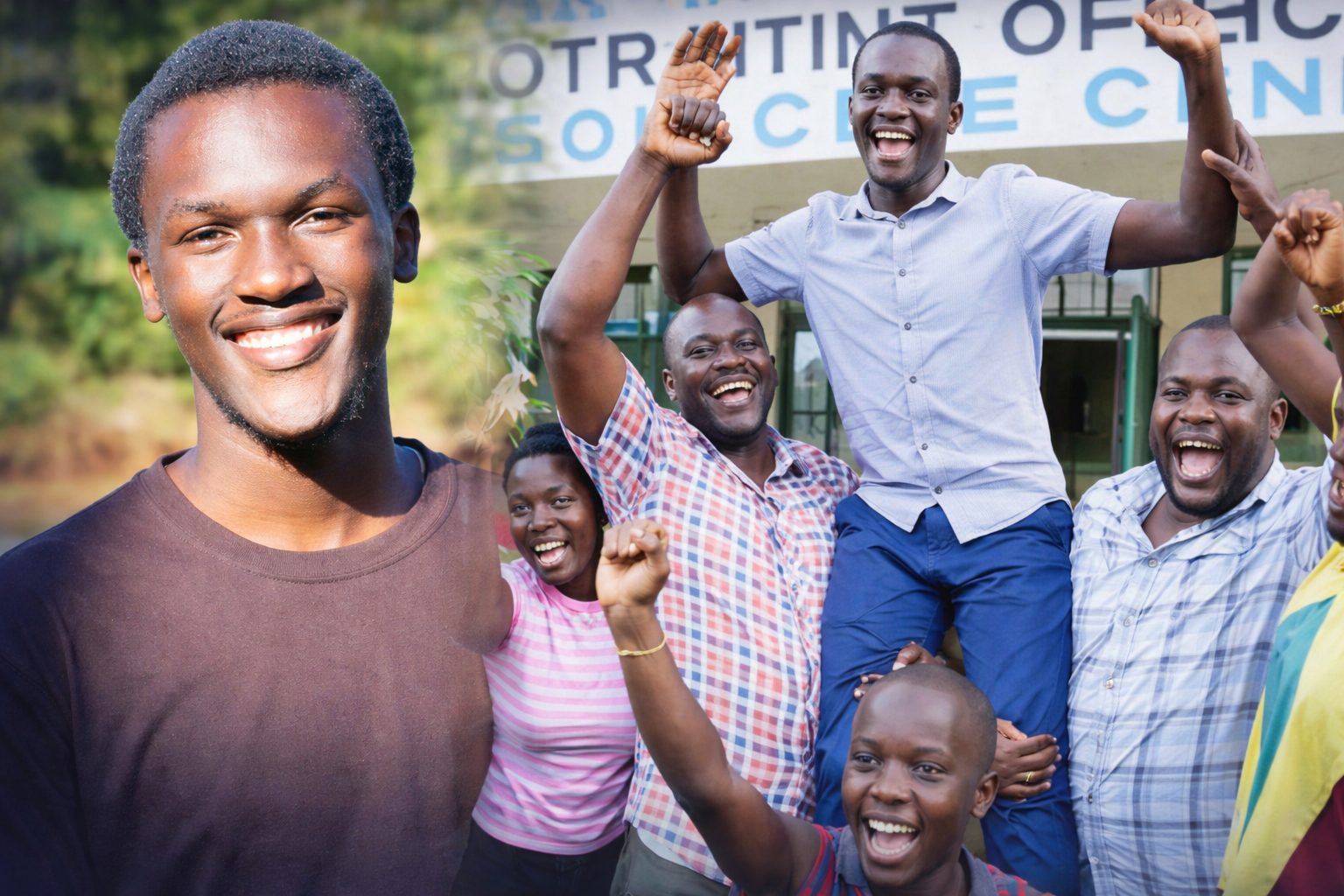 Johnson Aboge: 2019 top KCSE candidate narrates how he joined Harvard University