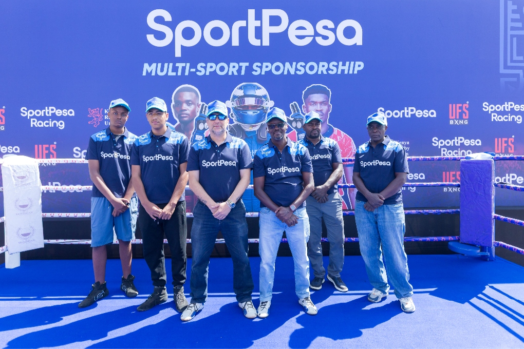 SportPesa commits Shs120M to multi-sport sponsorship drive in Kenya