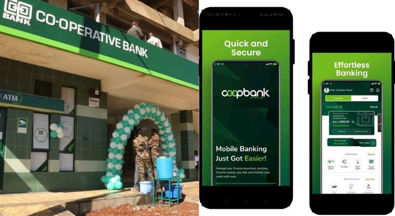 How to apply for Sh10,000 salary advance loan from Co-op Bank