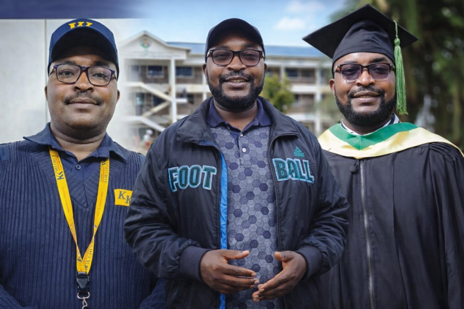 Meru teacher who worked as part-time security guard finally gets hired by TSC