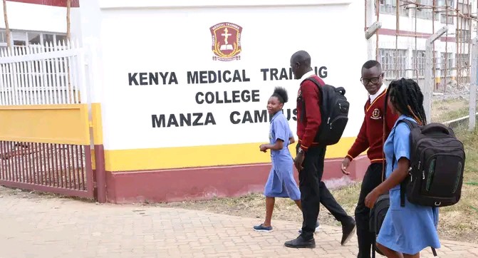 KUCCPS opens applications for KMTC March 2026 intake 1 KUCCPS opens applications for KMTC March 2026 intake