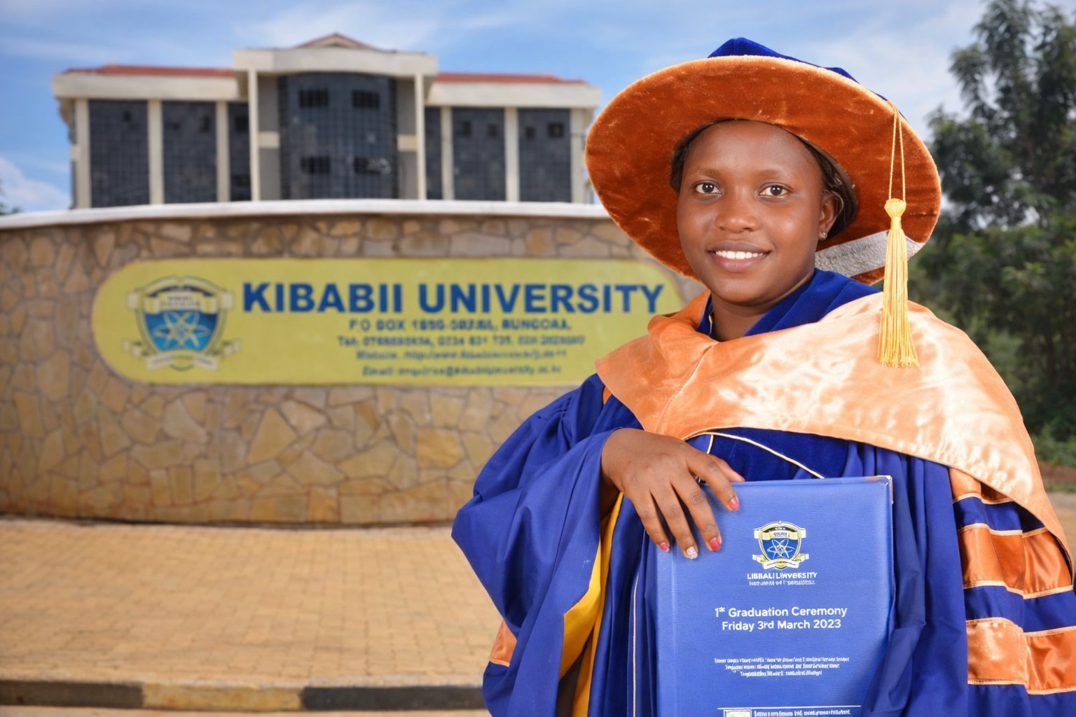 Jacinta Mutwiwa: From 299 marks in KCPE to first class Honours and Phd before 30