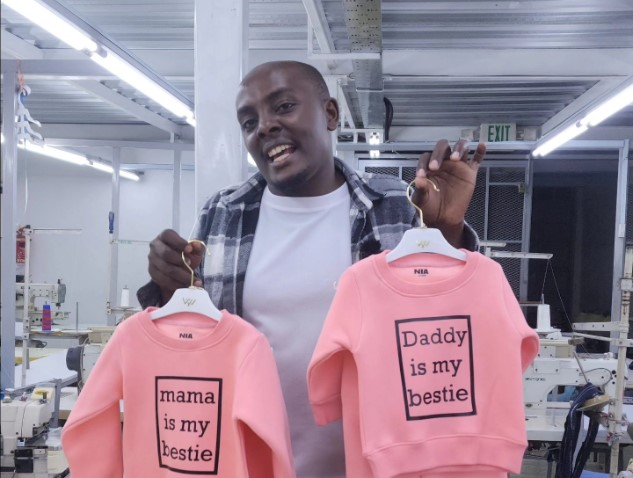 Nia Creation announces jobs for tailors, designers, machine operators