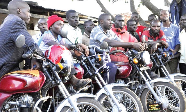 Why the Bodaboda and M-Pesa Kiosk models deserve harder questions 1 Why the Bodaboda and M-Pesa Kiosk models deserve harder questions