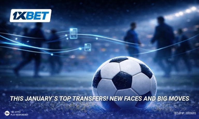 Two African players in top 5: biggest transfers of January