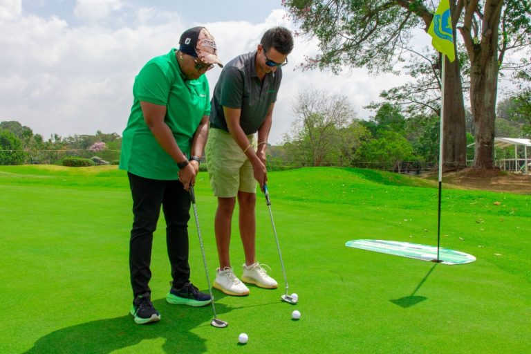 The 2026 Magical Kenya Open has received a significant boost following a Shs10M sponsorship from Safaricom PLC