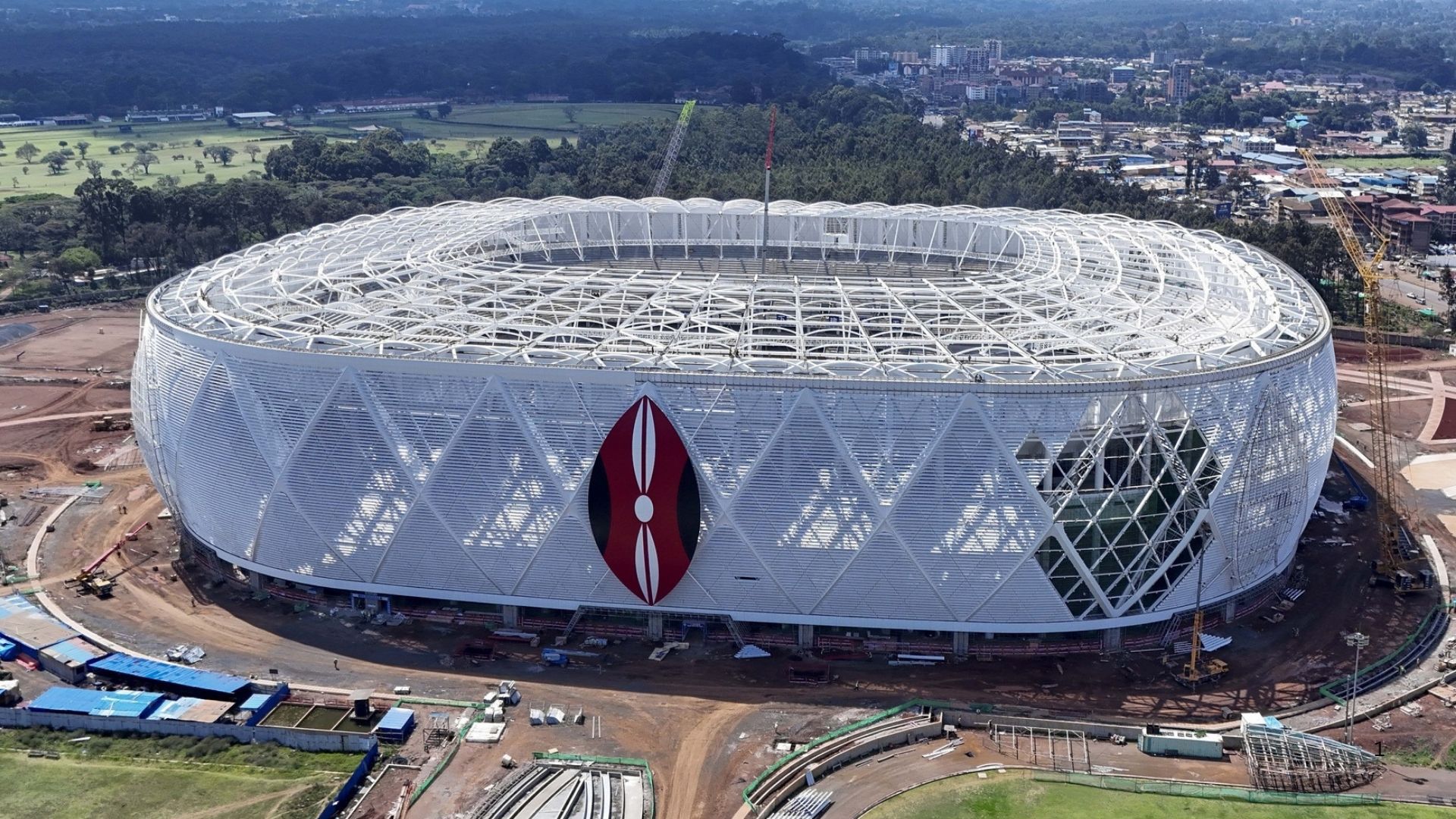 Cost of constructing Talanta Stadium was inflated by Sh10.85 billion