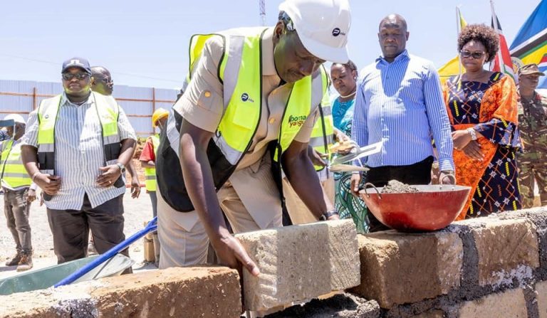 As Kenyans cough up housing tax, Ruto allies get multi-billion construction deals