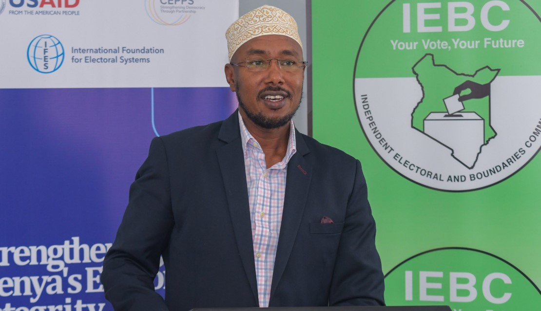 Marjan Hussein: Career profile of outgoing IEBC CEO