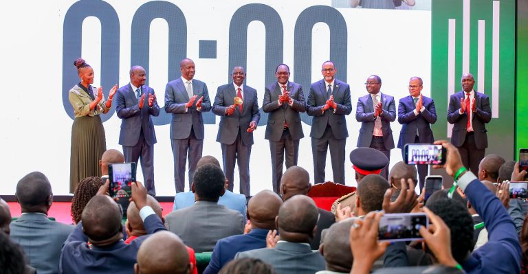 Safaricom partners with the Nairobi Securities Exchange (NSE) to launch Ziidi Trader