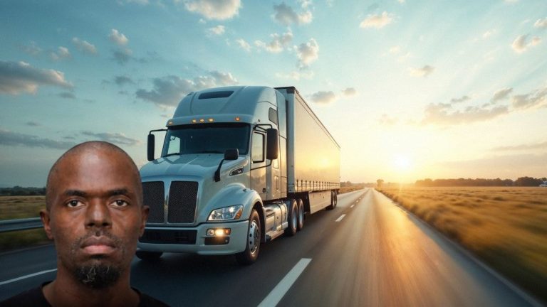 US-based Kenyan truck driver jailed for 6 years over fatal road crash