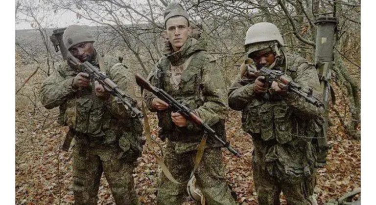 Ukraine finds more bodies of Kenyan men who were fighting for Russia