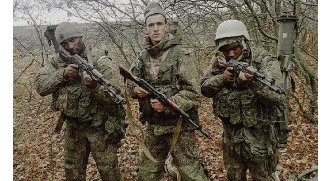 Ukraine finds more bodies of Kenyan men who were fighting for Russia 1 Ukraine finds more bodies of Kenyan men who were fighting for Russia