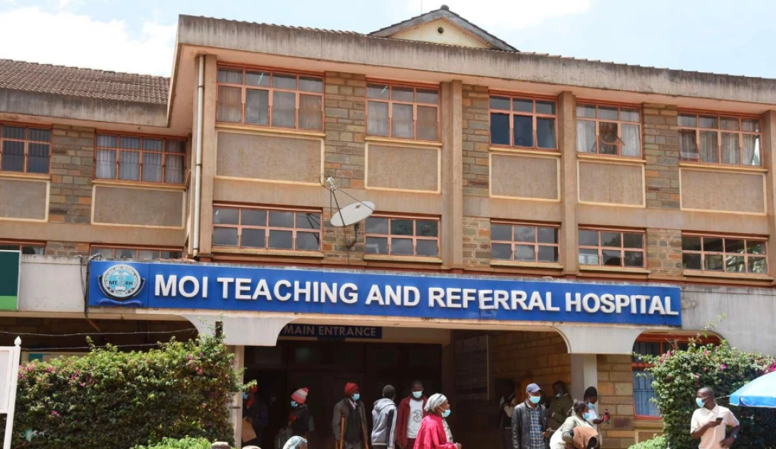 Hospital worker siphons Sh10 million patients' money to her bank account 1 Hospital worker siphons Sh10 million patients' money to her bank account