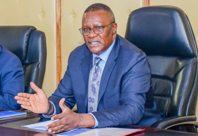 Eliud Owalo publicly reveals his wealth