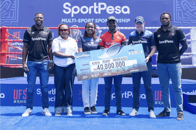 SportPesa Unveils Kshs 120 Million Multi-Sport Sponsorship Investment in Kenya