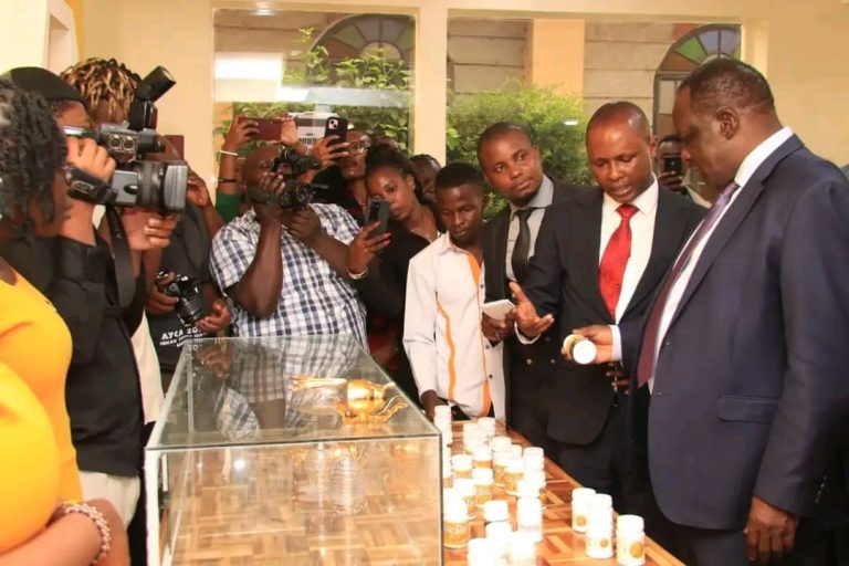 Africa’s first Bee Venom marketplace launched in Kenya: A new frontier for high-value agriculture