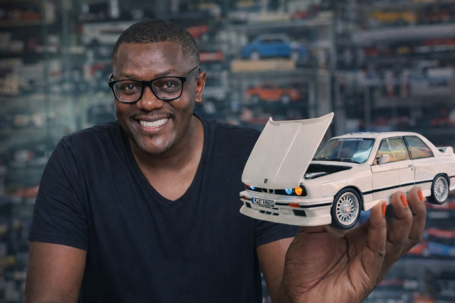 Power Couple: How Cyrus and Brenda turned Diecast Kenya into a thriving brand