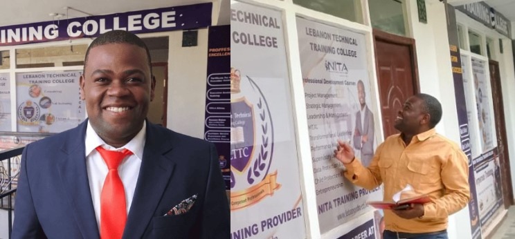 Alex Mwaura: From crushing stones at 15 to CEO at 25