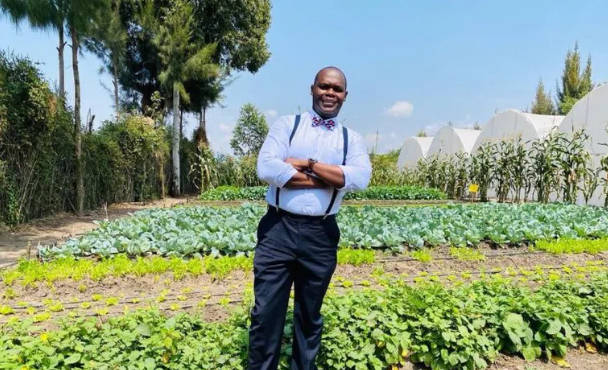 How Facebook turned around my life after losing multimillion farming investment to floods