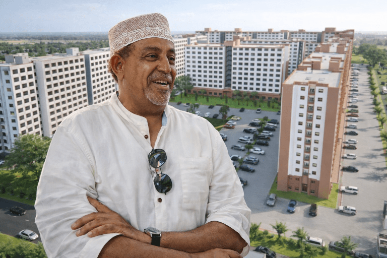 Businessman Shahbal: How I lost Sh450 million in Affordable Housing Project