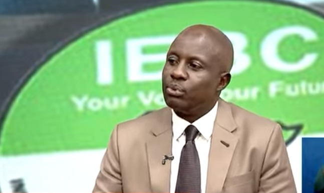 Who is he? A look at the career profile of IEBC's new acting CEO Ledama Sunkuli