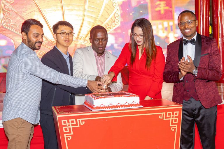 Vivo Energy hosts Chinese business leaders ahead of Chinese New Year