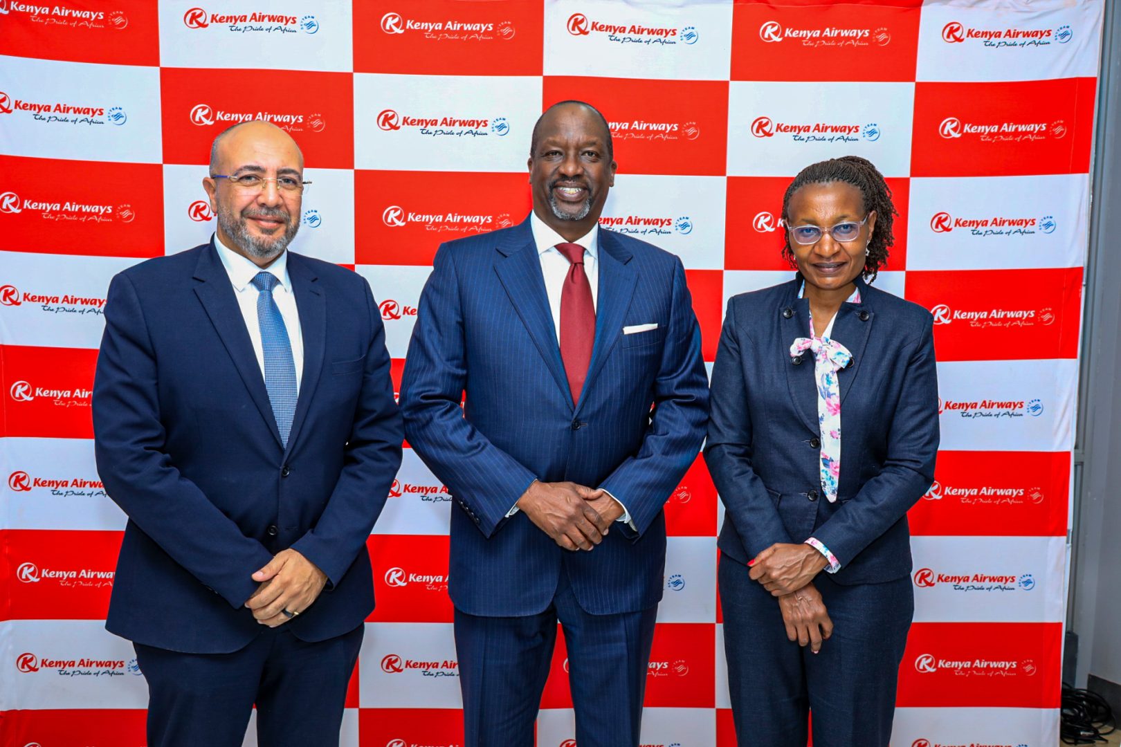 Kenya Airways reaffirms strategic importance amid global aviation constraints