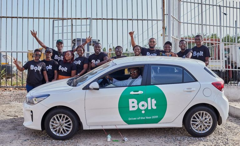 Top earning Bolt driver taking home Sh400,000 per month