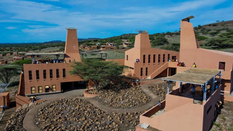 Inside unique Kenyan college offering free courses, linking learners to global jobs