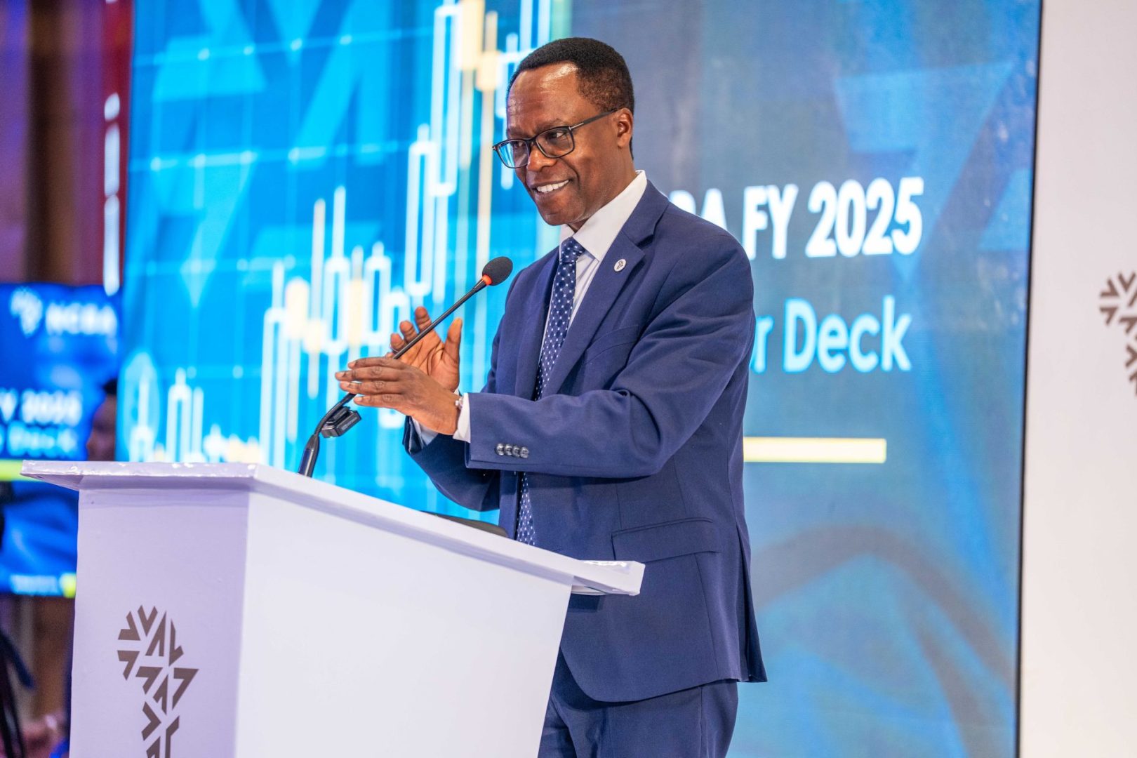 NCBA Group reports KSh 23.4 Billion profit for FY2025 as dividend jumps 30%; new strategy unveiled 1 NCBA Group reports KSh 23.4 Billion profit for FY2025 as dividend jumps 30%; new strategy unveiled