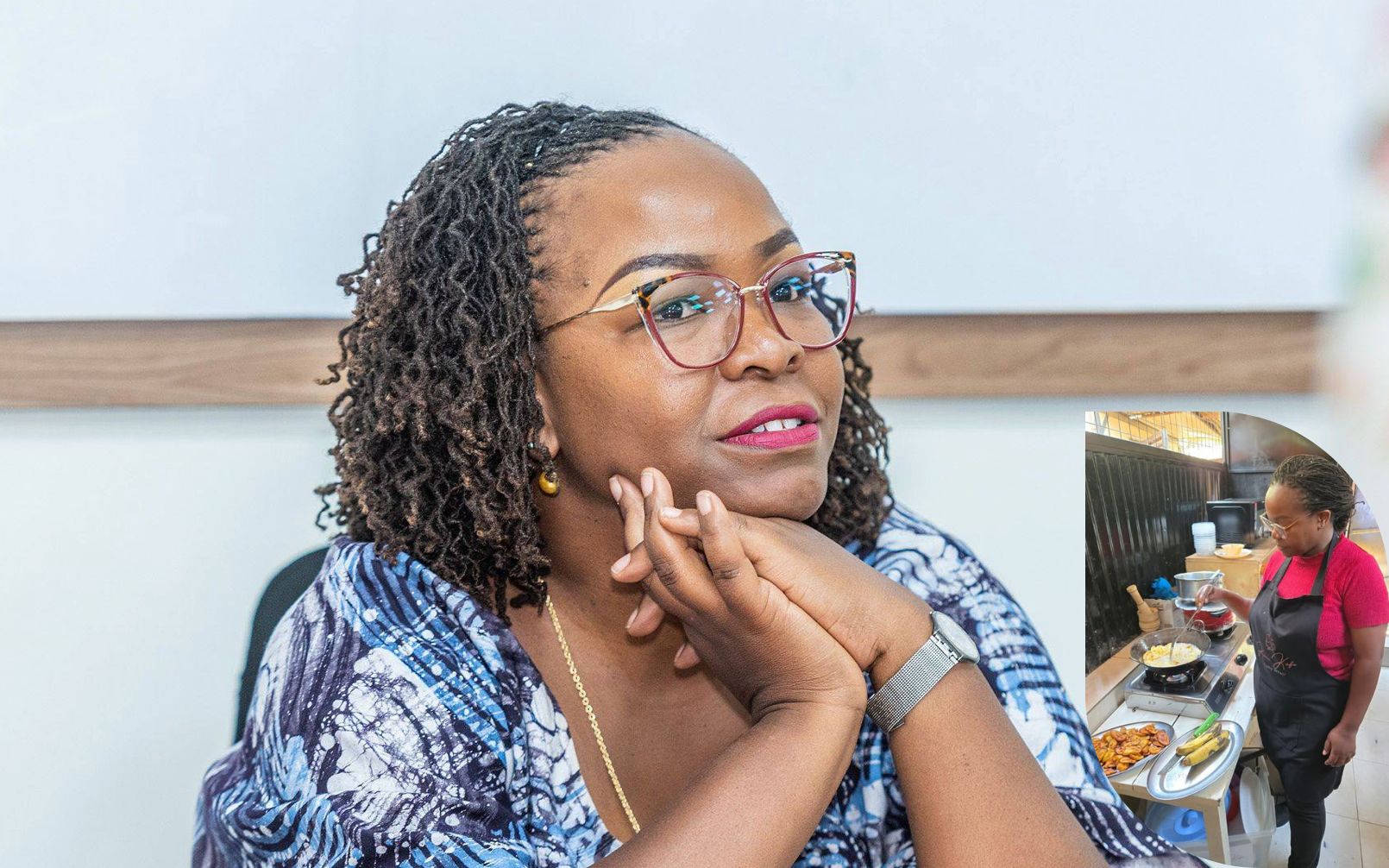 Dr Wala's kibanda fish frying business was ridiculed, now its flying high in profits 1 Dr Wala's kibanda fish frying business was ridiculed, now its flying high in profits