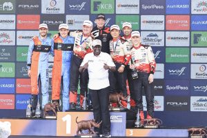 Kenya's iconic Safari Rally roars again, makes classic case for WRC future