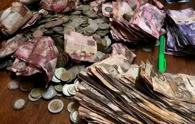 I earn Sh50,000 and my hubby Sh17,000. How can we buy a plot in 5 years?