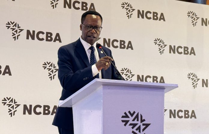 NCBA Group CEO John Gachora