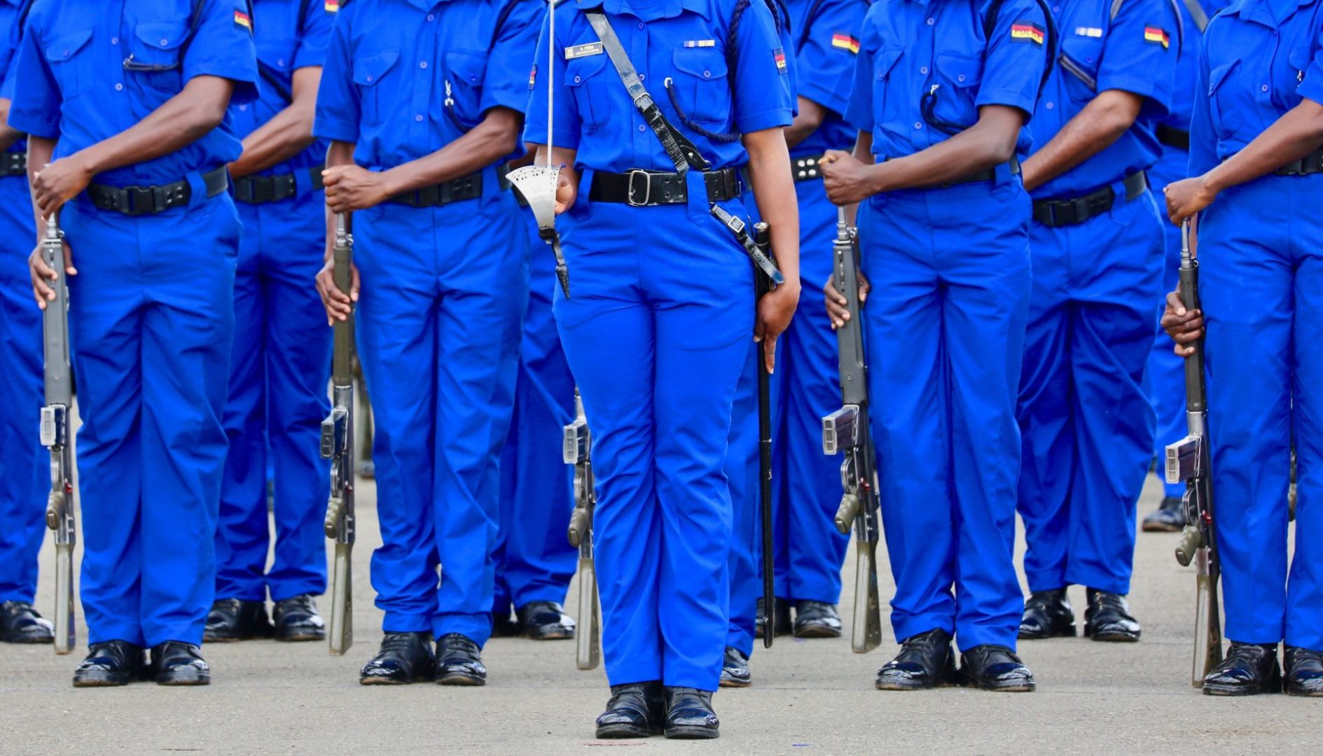 Breakdown of the new salaries police officers will earn in each rank