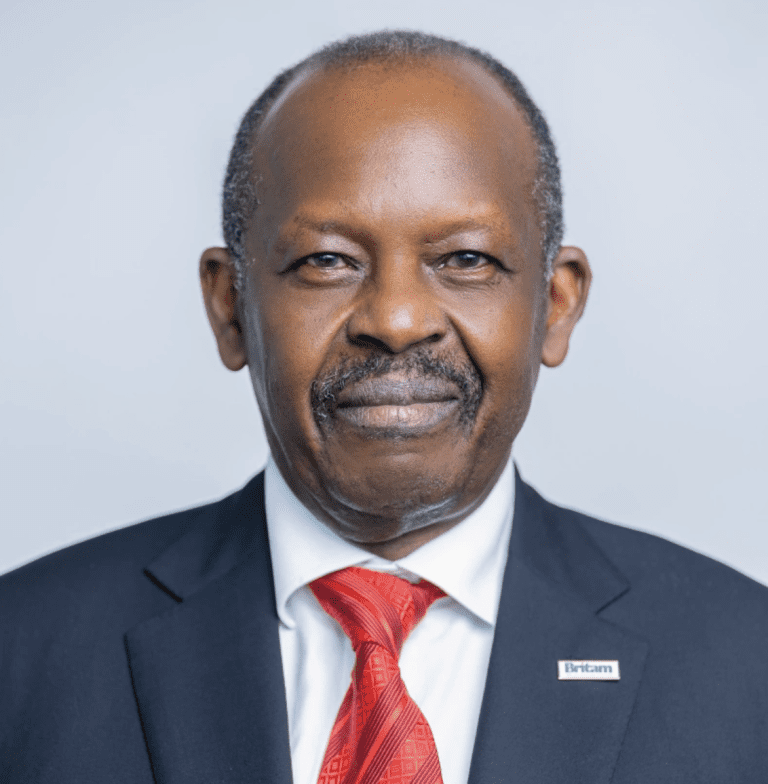 Britam Group board chairman Kuria Muchiru dies after short illness