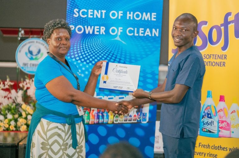 HACO industries, Mama fua partner to empower laundry professionals in Eldoret